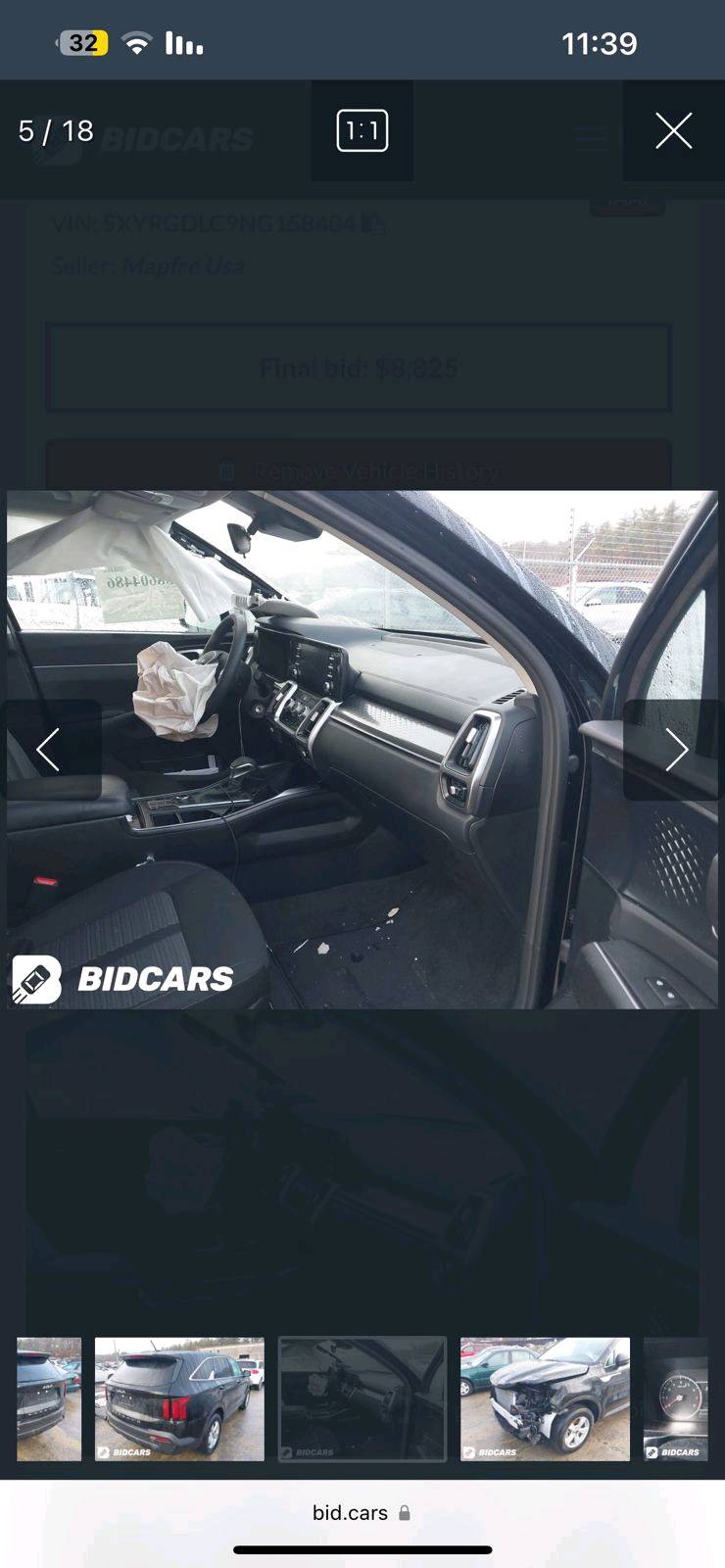 السلام عليكم
کیا سورنتو 2022 وارد أمريكي رقم اربيل  باسمي تريد وكاله او تحويل حاضر السياره احلا من صور 
السعر  /219
للاتصال ***********
العنوان: كربلاء 
ماشيه 37 الف ميل 
المواصفات
مكينة 2500 / 4 سلندر
تخم تايرات جدد 
مثبت سرعه
مثبت ستيرن
مانع انزلاق 
سياقه ذاتيه
 الانضمه اعتيادي سبورت سمارت ایکو 
دفع رباعي
 ثلجي صعود أماكن عاليه 
شاشه كبيره أندرويد أوتو ابل
 7 راكب كامره خلفيه بيهه خاصيتين
حادث سياره
تبديل بنيد وتعديل خشم جاملغ
حسب السونار ابيع على السونار 
بدون شواصي بدون لغد
صوره الحادث بمنشور
