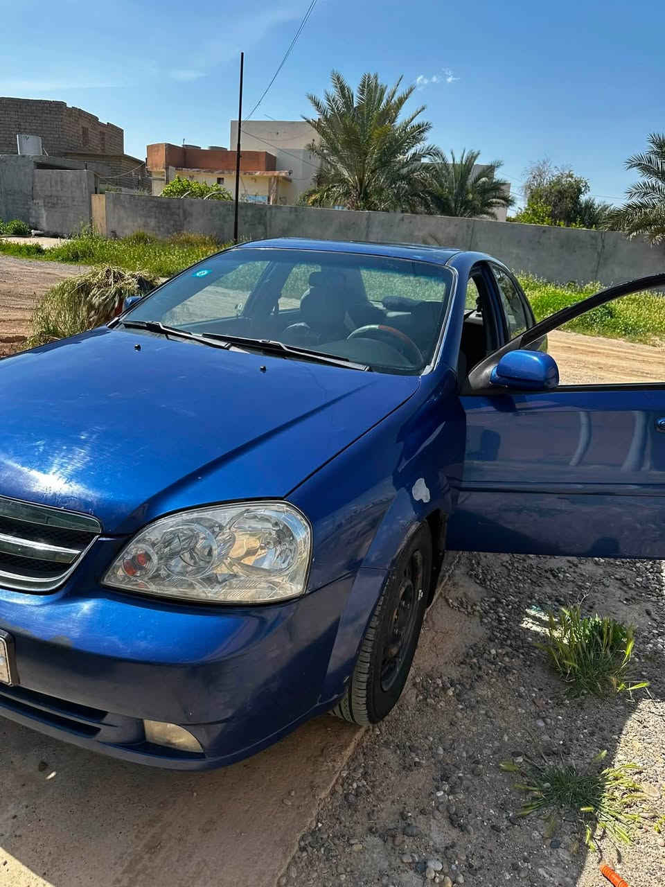 سلام عليكم
اوبترا فورنزا 2008 مصبوغه عام ابيع تاجيه  

محرك حجم 2000 كير اوتو تبريد منظومه كامله جديد رقم بغداد انگليزي بسمي سعر 52 وبيه مجال 

***********

***********

