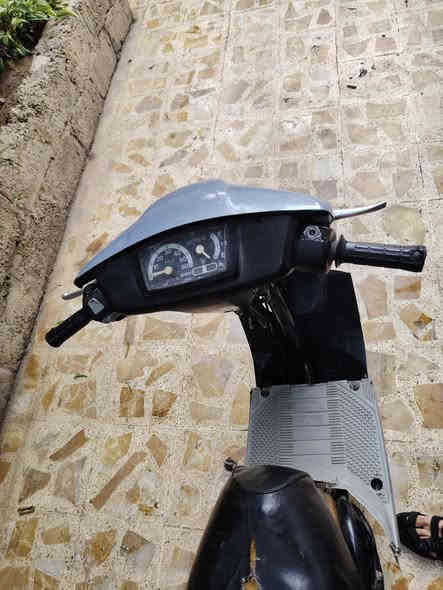 سلام عليكم ورحمة الله وبركاته عندك ماطور للبيع مكينه خير من الله لاونت اكسن ولا صوط بوربرين المكينه ناعم تايرات انضاف كهرباءيات شغاله وهاذه الرقم *********** وتساب شاصي شرط مكينه تحريكه ومعدل فول ♥️
