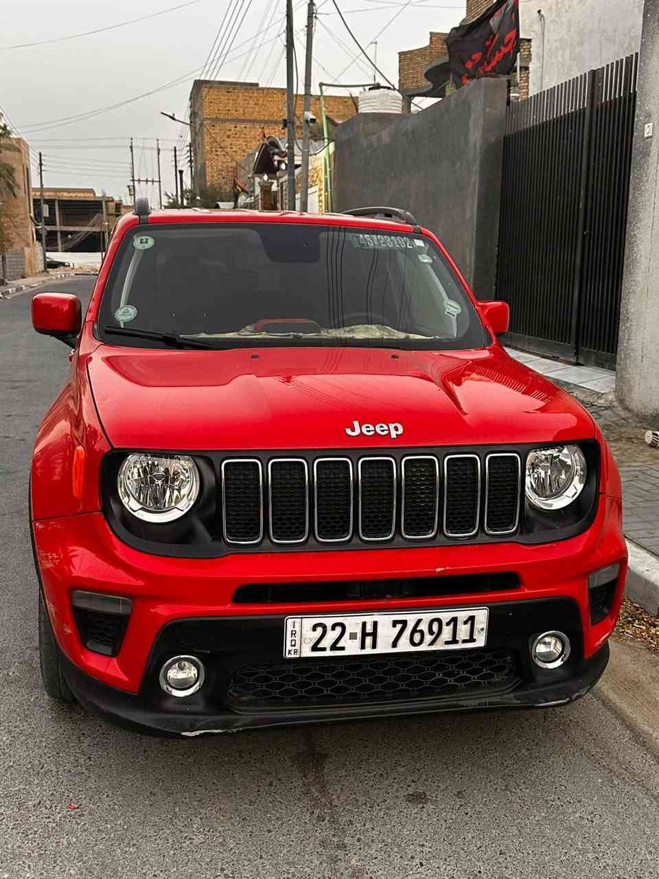 جيب رينكيد ٢٠٢٠بعدهي بااسم الشركه سنويه موجوده حادثها جاملق ايمن سونار مرفق وياها كفاله جديده مالت بنيه  نظيفه كلش سعرها ١٤٥وبيها مجال الرقم+964 771 047 2411
