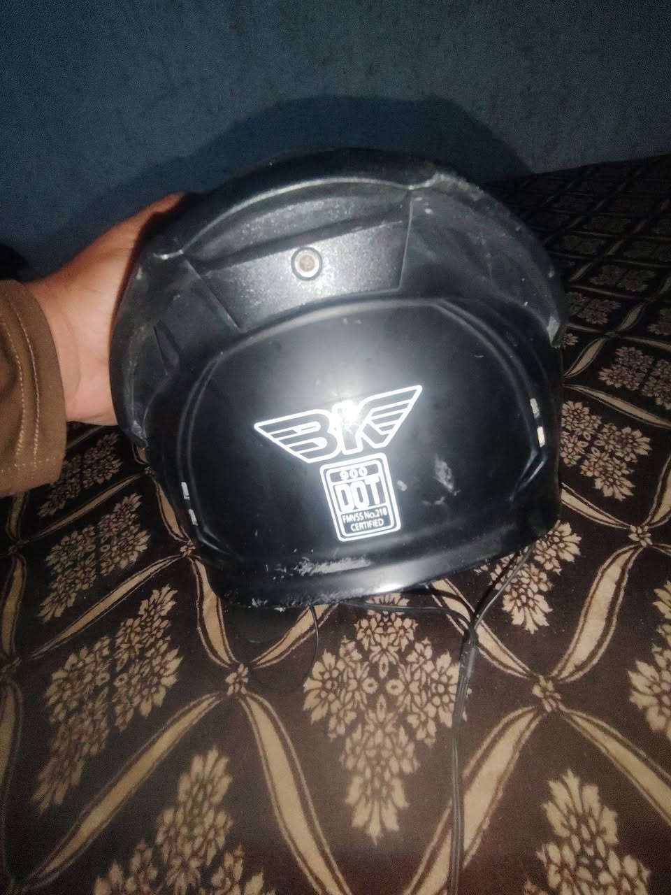 سلام عليكم خوذه وسماعه سعر ٢٠


**إذا كنت صاحب هذا الإعلان وتريد حذفه لأي سبب، رجاءا أرسل رسالة إلى الدعم الفني**