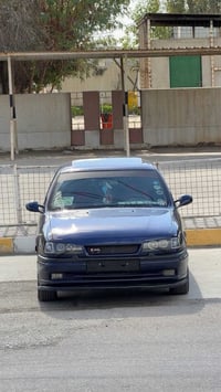 اوبل ٩٣ • اربع ابواب • سيستم صوت