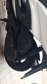 ياباني • مكفولة • دراجة نضيفه