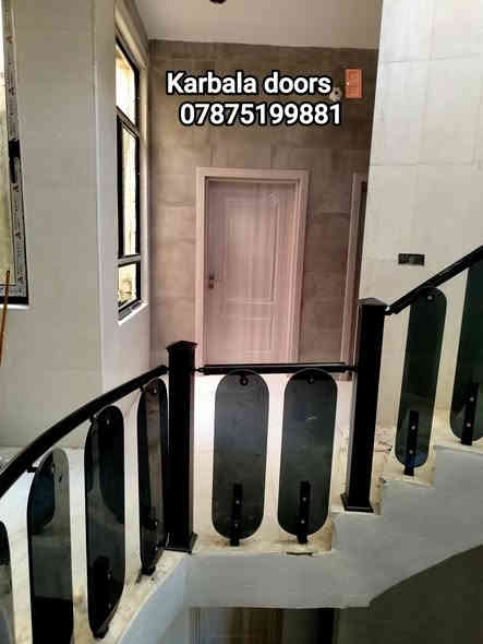 ببركة الصلاة على محمد وال محمد عروض تنافسية لفترة محدودة 🔥 ((وعروض خاصة لاصحاب الكميات الكبيرة والفنادق والحسينيات ))
((ابواب شمالية))
سعر الباب 210*100 حشوة داخلية خلية كرتونية 170 الف
سعر الباب 210*100حشوة داخلية فوم 180الف
سعر الباب 240*100حشوة داخلية خلية كرتونية 215 الف
سعر الباب 240*100حشوة داخلية فوم 225 الف
سعر الباب 250*100 230 الف
سعر الباب 300*100 245الف 

سعر الباب الصيني من 260 الى 300 ضمان خمس سنوات

ابواب تكون ضد للماء 💦 ومقاوم للاتربة ومقاومة للتأكل (الارطة ) ضمان فعلي ذات ميزة مقاوم للنار🔥 90 دقيقة 
 
للاتصال على ☎️ او واتساب 📲***********
