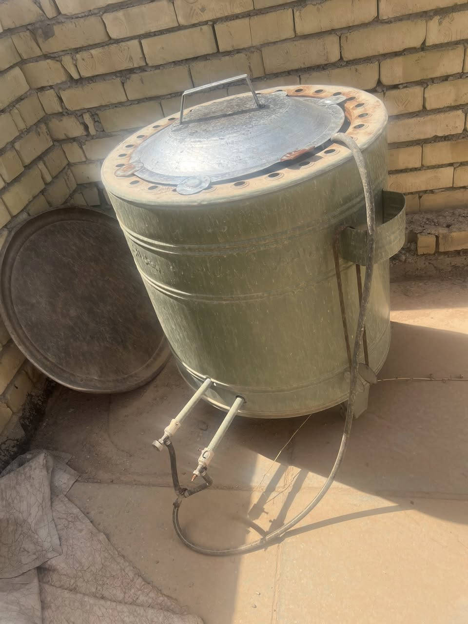 لبيع شغال وناره اتخبل زركةً


**إذا كنت صاحب هذا الإعلان وتريد حذفه لأي سبب، رجاءا أرسل رسالة إلى الدعم الفني**