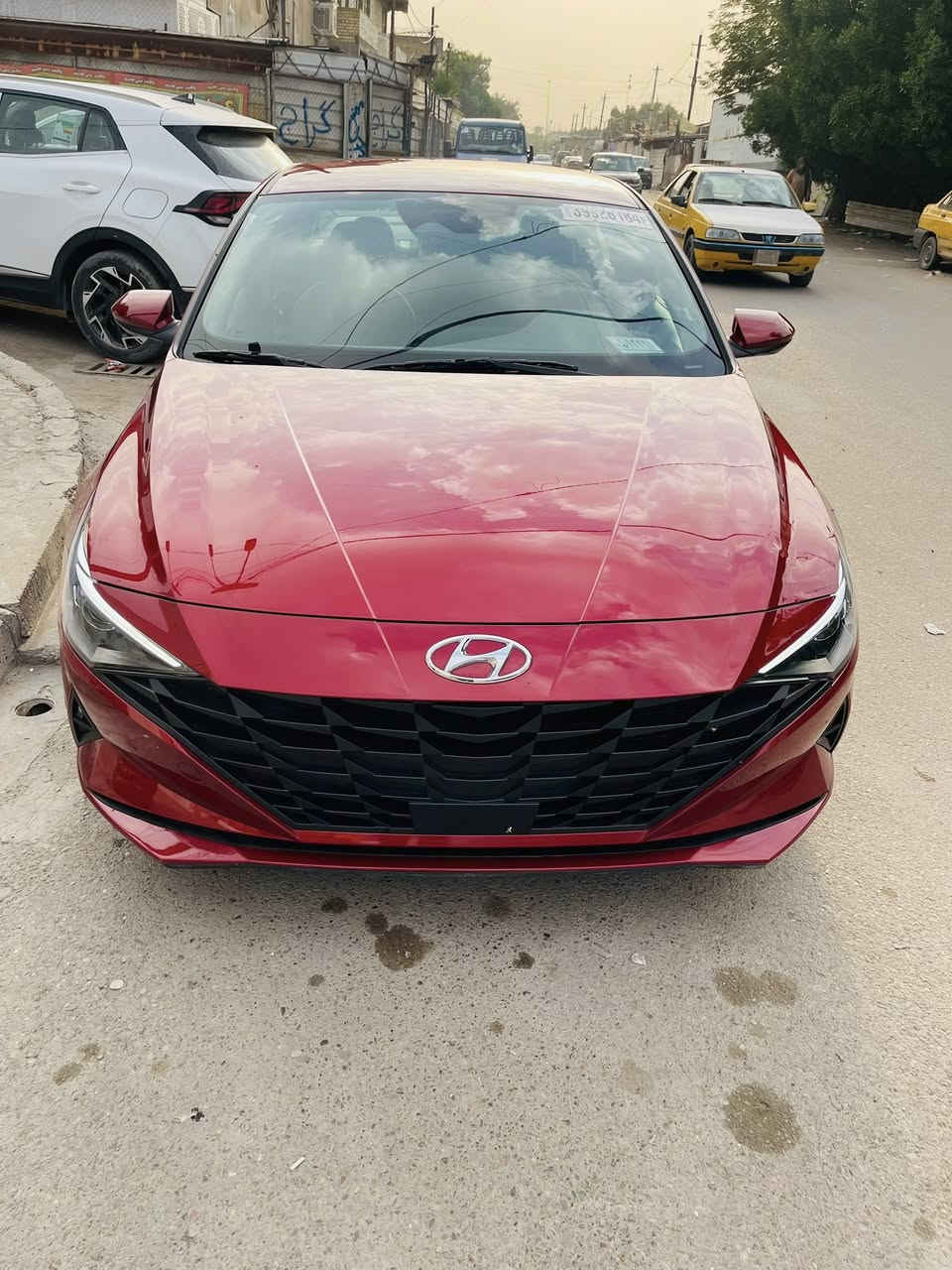 سلام عليكم النتره ٢٣ sel
فول عده الفتحه والجلد 
 مرقم بغداذبأسمي وهاذ حادثها بلصور موجود
على حادثها مال امريكا ما معمره
شاشه ديجيتل 
اوتو هولد 
سايد بريك دكمه
٣ وضعيات قياده 
رادار امامي وخلفي وجانبي 
ماشيه٢١
اسبيرها ما نازل على وضع الشركه 
بيها ايرباك برده
هاذ رقمي بي واتساب 
***********
سعرها١٦٠
