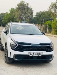 للبيــع كيـــا سبورتج هايبرد ♕2025♕ محجوزة للمصرف  راعيه بغداد مقترض و...