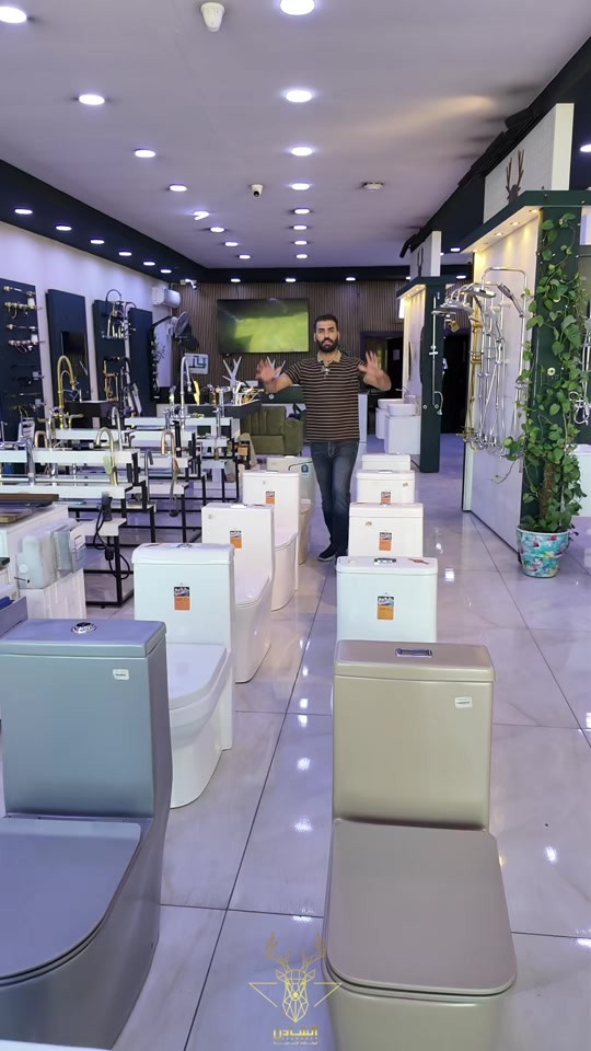 ⁨	⁨	⁨	⁨	⁨	⁨	⁨	⁨	الشادن للوكالات التجارية  اقوى عرض بالعراق  بسعر 100 الف فقط غربي ارضي عالي الحجم الكبير من ماركة لوكاس ضمان 5 سنوات من تاريخ الشراء على الكبسه والطوافه ضمان حقيقي 100‎%‎ عمق المقعد جداً ممتاز وحجم خزان الماء 18 لتر والغطاء كذالك دبل هايدروليك وكذالك يوجود اوفسيت واشر مع الغربي ولو تفتر العراق كله ماراح تحصل هيج سعر ابداً التوصيل متوفر لكل محافظات العراق  هاي العروض فقط لدى الشادن راح تحصلها  العنوان بغداد-جكوك-الشارع العام-مقابل عادل ماركت  للاستفسار الاتصال او مراسله واتساب  *********** 📞 ‭ ***********‬ 📞 #عائله_الشادن 
