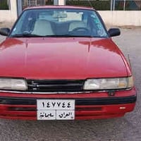 مازدا ١٩٨٩ • كلار • محرك وكير شرط