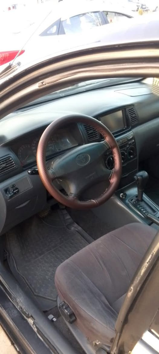 كورلا 2007 صبغ عام للجماليه تخم تاير  كير محرك خير من الله حجم المحرك 1800رقم بغداد تبريد  كلها تمام السعر 76وبيها مجال مكلف بالنشر اتصل ع صاحب السيارة رقم الهاتف ***********السكن قضاء الضلوعية
