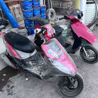 دراجتين • ياباني ماكس • بعقوبه الهويدر