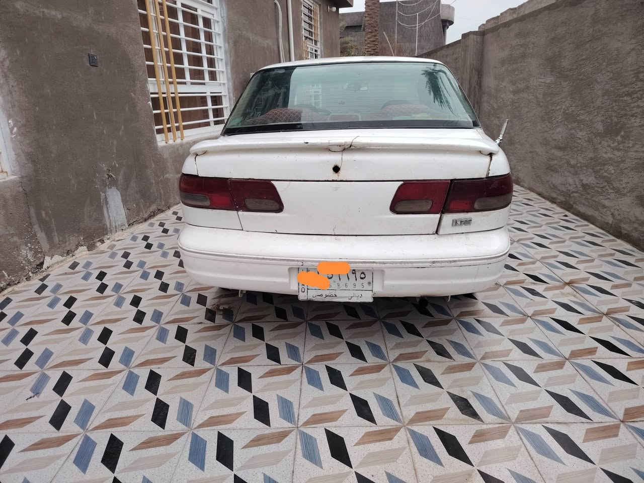 السلام عليكم ورحمة الله وبركاته من رخصه الادمن المحترم للبيع أو مراوس حسب القناعه سيفيا موديل ١٩٩٤ رقم ديالى سنويه صاقطه شرط التحويل والغرامات السياره حلوه مال جناي محرك 1600 محرك كير خير من الله تأيرات تخم جديد السياره حلوه ماناقصه شي فقط المشط فقط كهربائيات كلها شغاله السياره حلوه مال جناي مابيها اي خياسات شرط التحويل كير عادي مكان السياره صلاح الدين الضلوعية ***********
السعر ٢٧ بيها مجال
