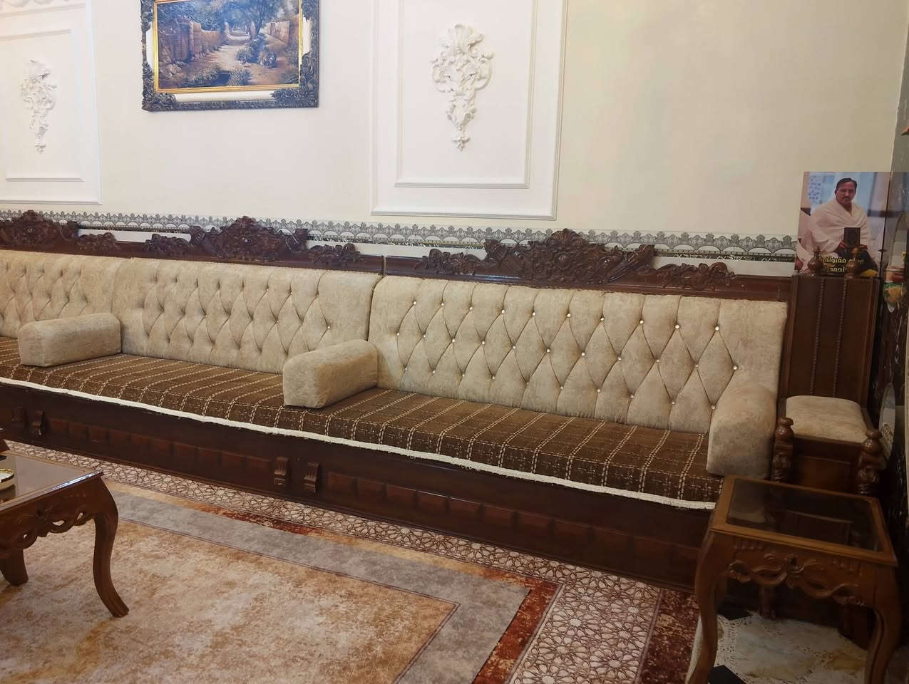 سلام عليكم تخم لبيع بعده جديد سعره عله لتصال لعنوان العماره قضا لميمونه 
‏‪***********‬‏
