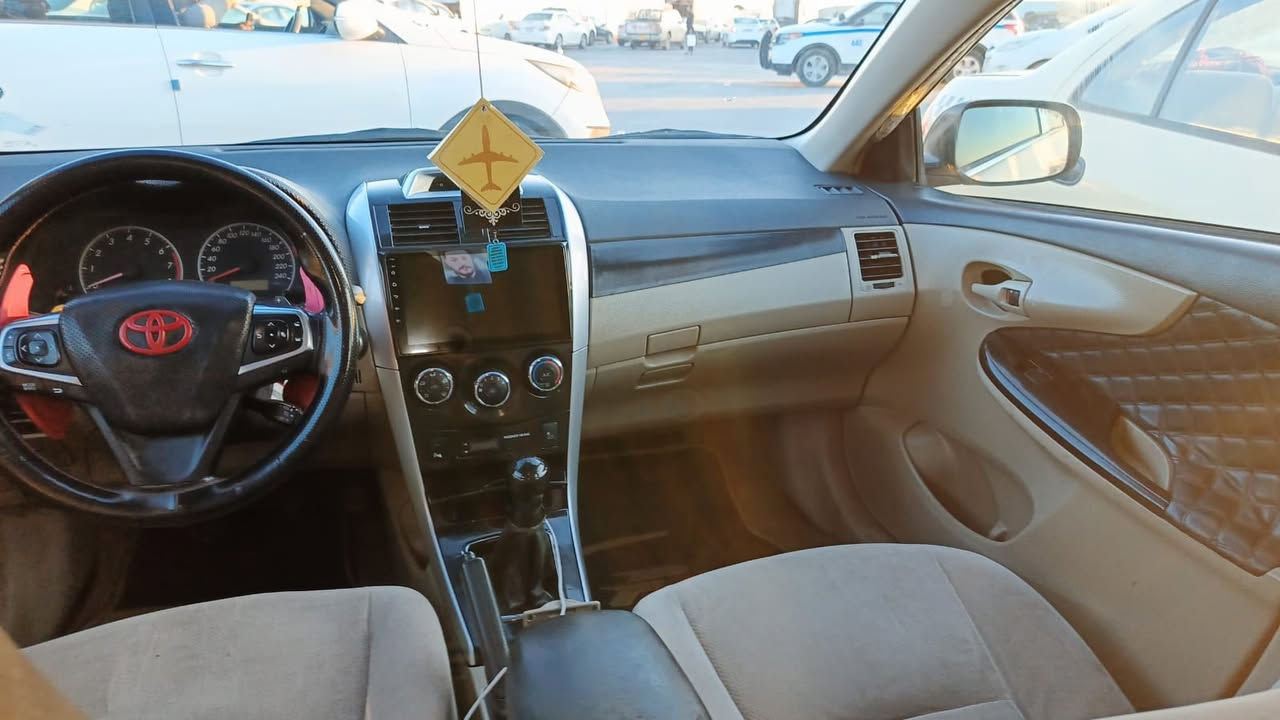 تكسي ٢٠١٣ دو قتعه سبغا سياره ٨ وه رقه غرامه لسر به رشوت فكريا كريا سستم سعر 145 ورقه ومجال داخلى كه لك جانه  اوى دافيت ته لفونا بكه ت ***********
