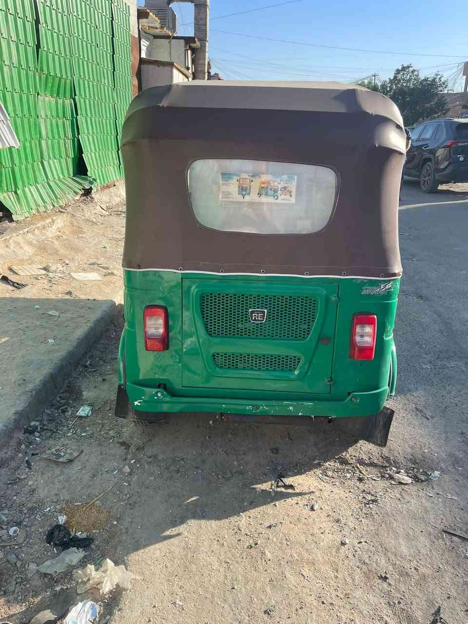 تكتك للبيع مديل ٢٠٢١ شهر ١٠ مكفوله كفاله عامه من ضربه والصبغ محرك كفاله ما مفتوح ابد تكتك خير من الله مرقم باسمي بغداد تحويل ثاني يوم عنواني بغداد مدينه الصدر قطاع ٦٩ للستفسار الرقم *********** سعر ٩ملاين وبيه مجال حك جيه
