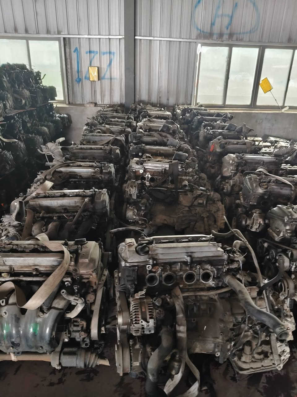 Toyota 2AZ perfect engine gearbox

WhatsApp :8615380103227
Wechat: 15371618387


**إذا كنت صاحب هذا الإعلان وتريد حذفه لأي سبب، رجاءا أرسل رسالة إلى الدعم الفني**