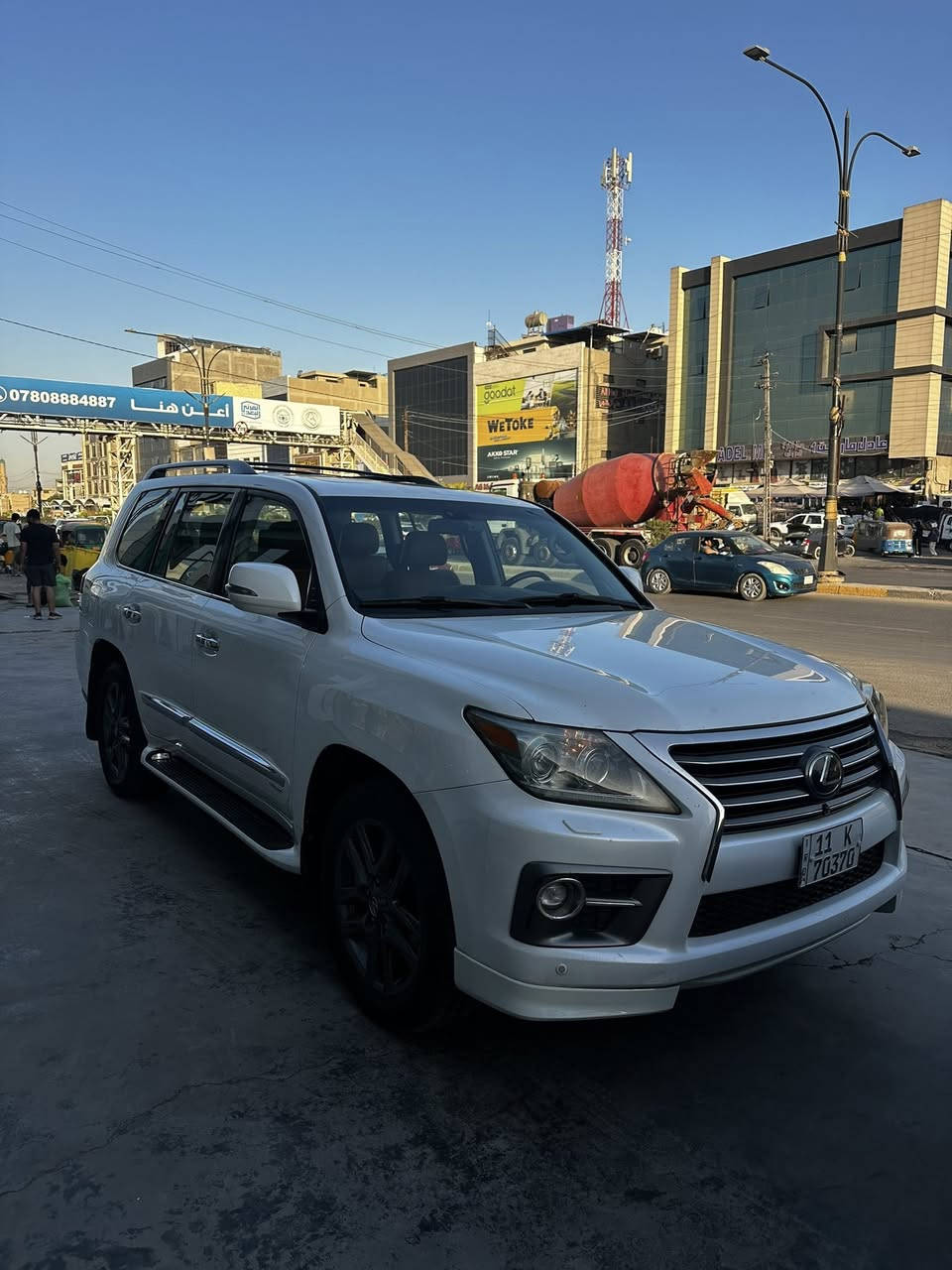 لكزز 15 للبيع
ماشيه 170 كم 
للتواصل ***********0
