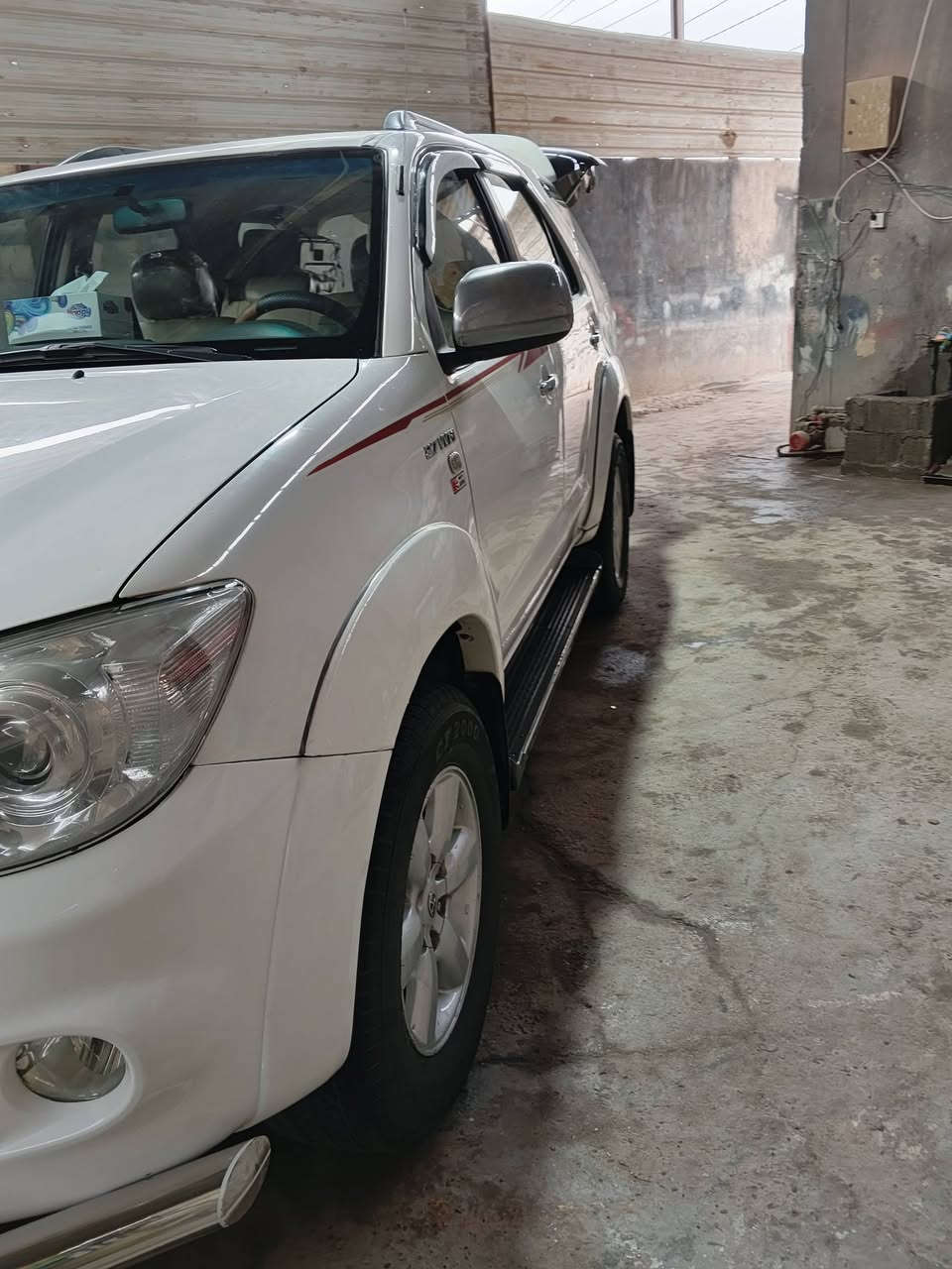 السلام عليكم للبيع او مرواس فورد  فورتشنر موديل 2010خليجي محرك 2700 7راكب 3قطع تبريد سياره جاهزه بدون اي نقص بيها قطعتين صبغ فقط باسمي مكاني بغداد الغزاليه


**إذا كنت صاحب هذا الإعلان وتريد حذفه لأي سبب، رجاءا أرسل رسالة إلى الدعم الفني**