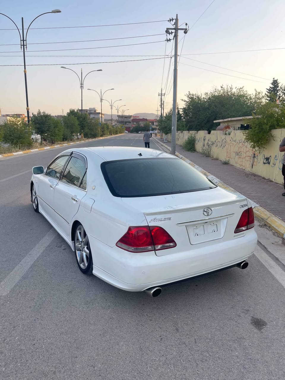 mashlla la male hamo laya

شاهينه

2007

184✈️

براوه براوه

كامل تومس

كوشن جلد سبي
 
فورميگا سور

سوكان حه يزه ران
تايو ويل دنگه لوك
سالنسا جاسما گه وره
ته بريد ساردو گه رم مه زبوت

هيج عه يبو عارو نوقساني نيه

شوين هه لبجه تازه

سعر ٦٠$ مه جاليكي برايانه

***********

فايبر واتس ئابي له سه ره دار بنديهكان, السليمانية
