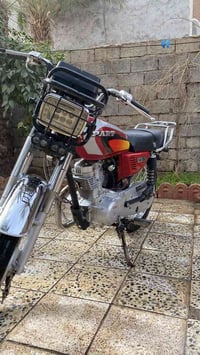 دراجة نامة بارت سوري كاملة مكملة محرك نظيف ـلا تبخير  ـلا تنقيص كهربائ...