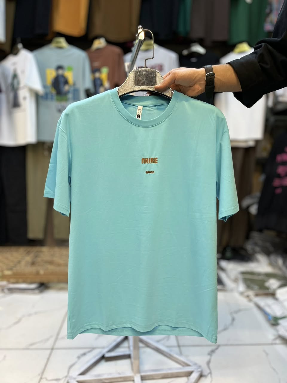 تخفيضات 🔥🔥
#السعر (٨) فقط 

#السعر (٨) فقط

#السعر (٨) فقط

#العنوان بابل المسيب السوق الكبير محل علي أزياء علي صلاح


**إذا كنت صاحب هذا الإعلان وتريد حذفه لأي سبب، رجاءا أرسل رسالة إلى الدعم الفني**