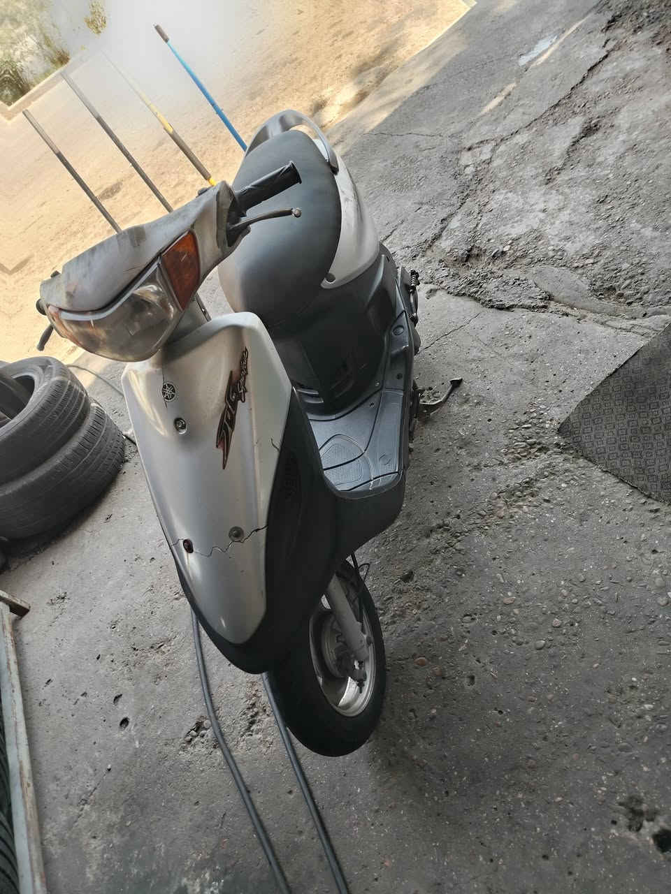 للبيع ماكس قجمة مال رمبه برغي مامفتوح بيهه السعر 450 المكان بغداد حي لعامل اتصال ***********

