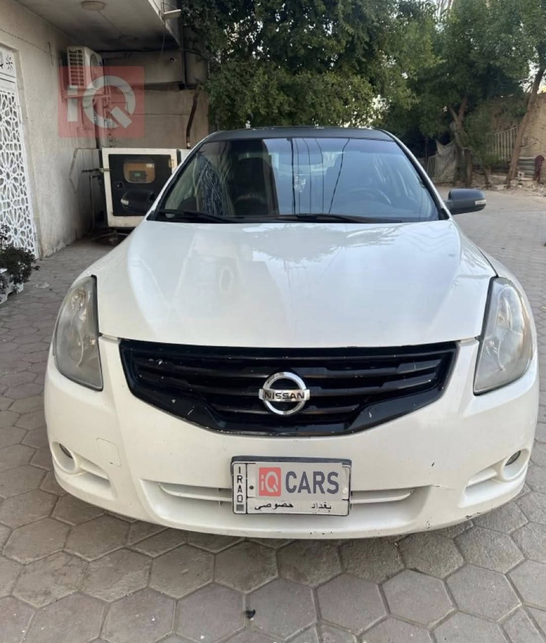 سلام عليكم التيما 6سلندر 2009 SL للبيع فول مواصفات وكير ومكينة وتبريد مكفول المواصفات البقية داخل الصور 
مكاني كربلاء 
*********** متوفر واتساب او اتصال 
سعرهة 95 وبيهة مجال
