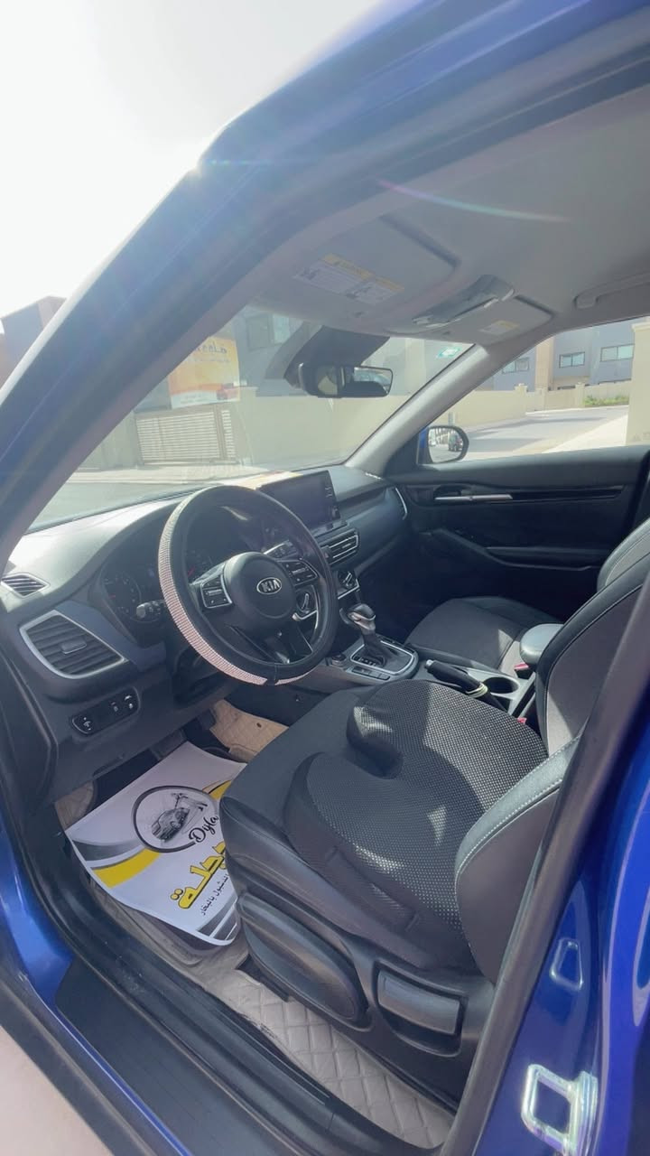 سلام عليكم
كيا سليتوز موديل 2021
رقم اربيل الجديد
محرك 1600 تيربو
صدر وتايرات جديد
كاميرا خلفية دوار
كشنات جلد + مخمل
سياره رادار + نظام تحديد المسار
السياره موجوده بغداد  مجمع بوابة الكاظمية
سعرها 145


**إذا كنت صاحب هذا الإعلان وتريد حذفه لأي سبب، رجاءا أرسل رسالة إلى الدعم الفني**