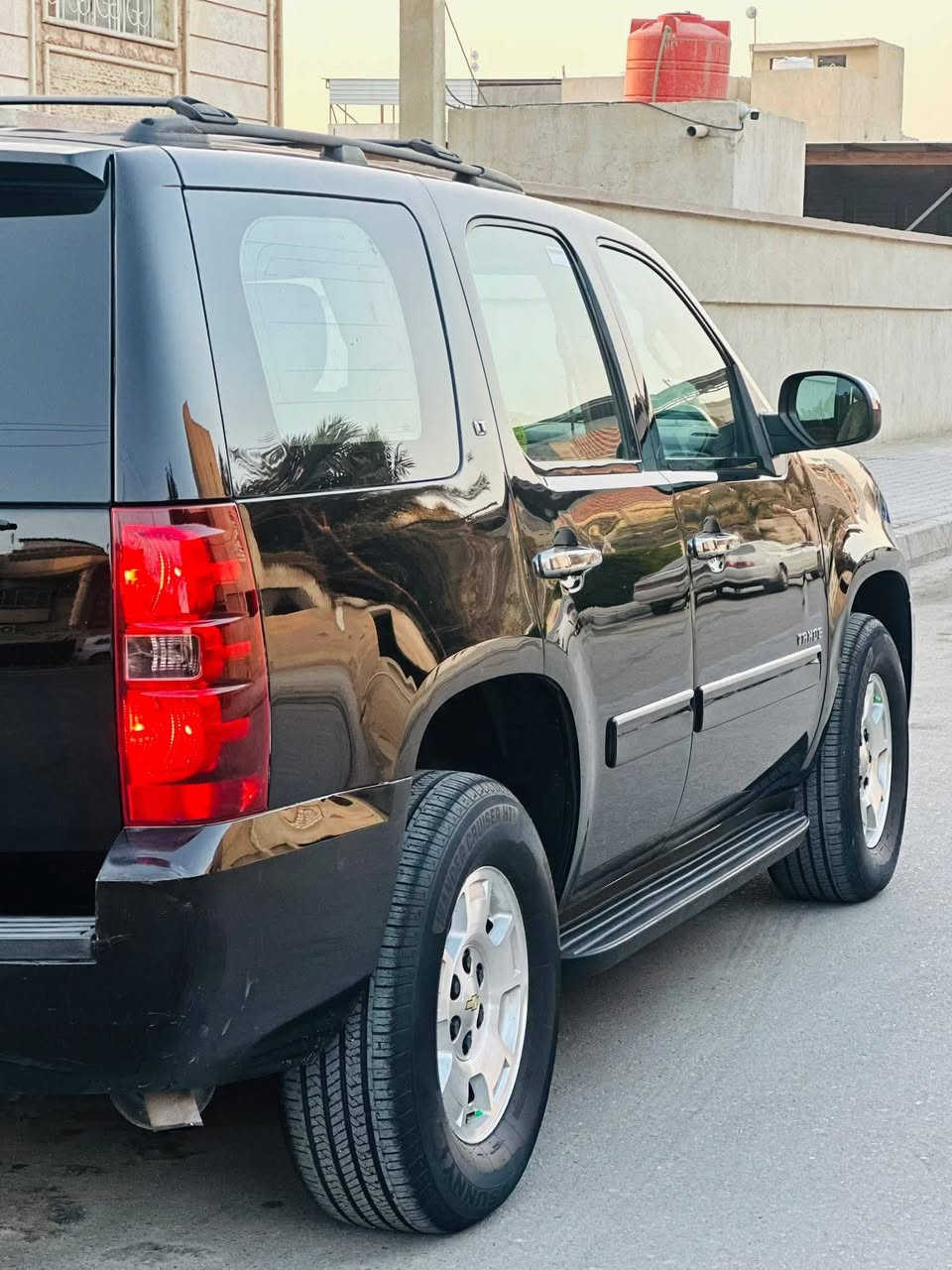 سلام عليكم تاهو موديل 2014 LT مكفوله خليجي رقم بصره تحويل ثاني يوم
للستفسار ***********
مكاني بصره
