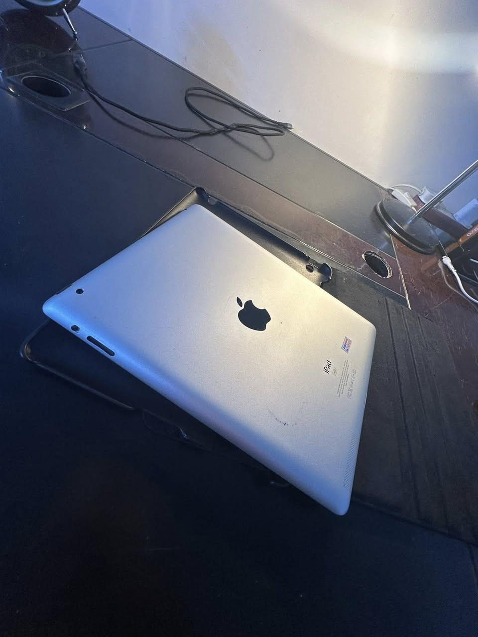 ايباد ابل قديم عندي استعمال على گد يوتيوب وفيسبوك سماعاته قويات وياه حافظة وكيبل شحن اريد مراوس بموبايل اندرويد مكاني كربلاء


**إذا كنت صاحب هذا الإعلان وتريد حذفه لأي سبب، رجاءا أرسل رسالة إلى الدعم الفني**