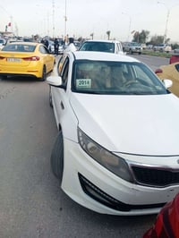 اوبتيمه • موديل ٢٠١٤ • مكينة ٢٤٠٠