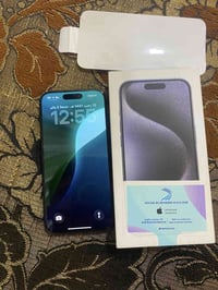 للبيع 15 برو ABM شرق اوسط ذاكره 256 بطاريه 84 الجهاز مكفول النظافه 99 ...