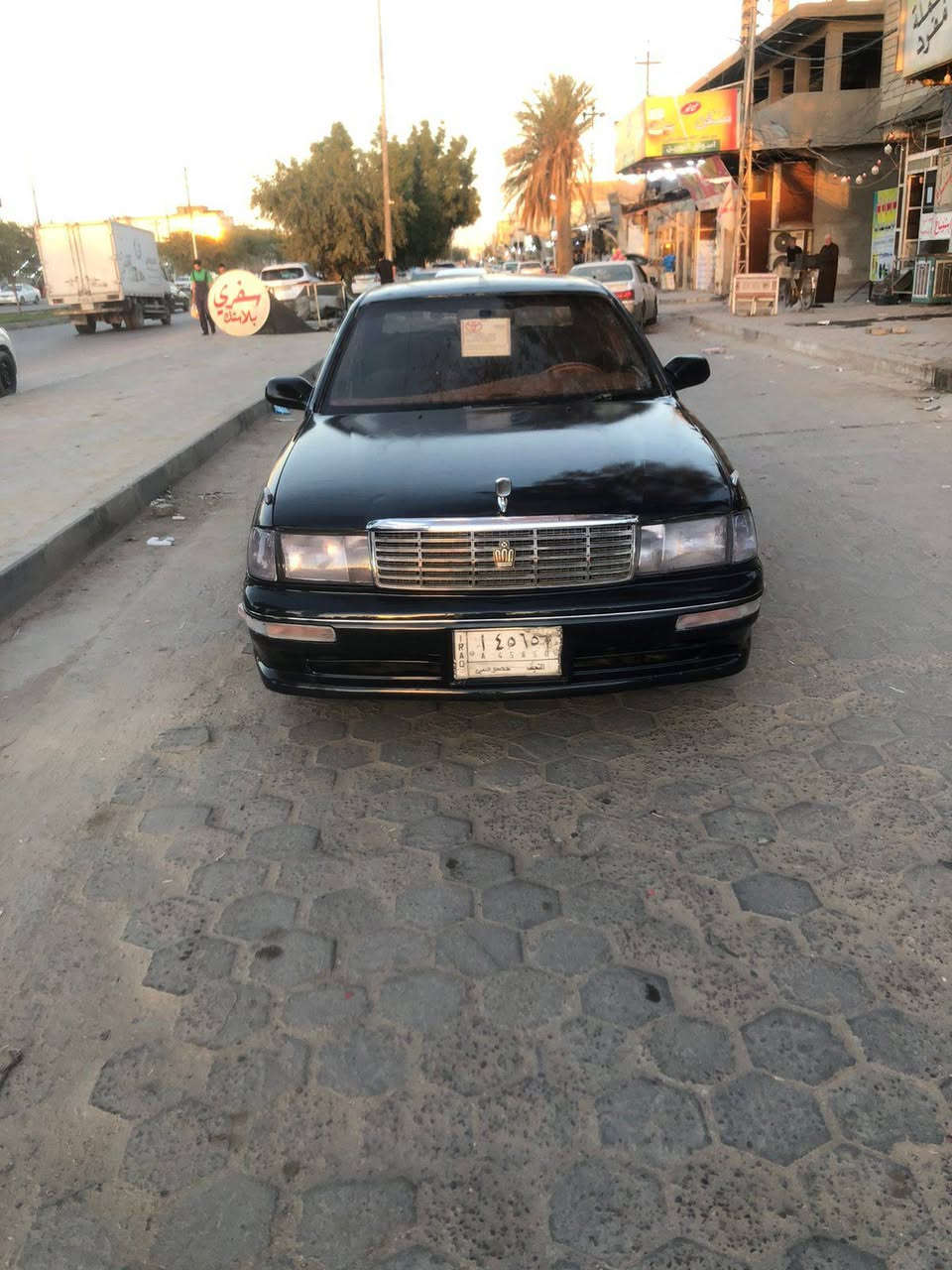 بطه منفصل موديل 95 رقم نجف والمالك نجف ومكان السياره نجف مكفوله من الكص والنقل وجميع الاصوليات سنويه لل28 مصبوغه حزام اثر جراد والقمار بدون صبغ كير ومحرك جدد بمعني الكلمه حداديه جديده تخم تاير جديد كهربائيات شغاله دواخل بلاديه سياره جاهزه وناعمه نقص السياره تبريد عاطل وشويه ثكل بلستيرن فقط والباقي كله ع الشرط السعر 38ورقه وبيه مجال حك الجيه اتصال فقط ***********
