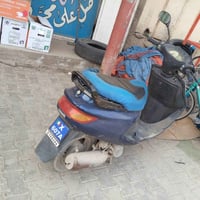 دراجة فحل فراشة • نضيفه • ما مفتوح