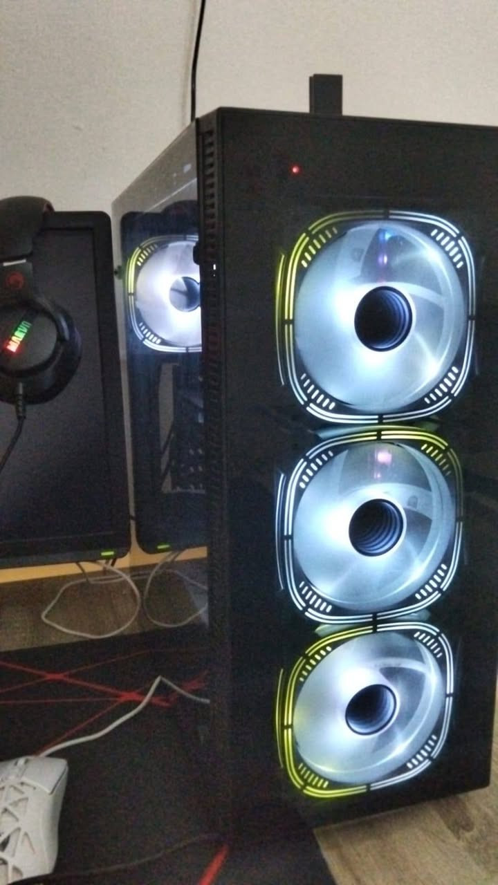 i7 8700k
16ram3200

z370 rgp

550 وات كورسر

256ssd

3050/6


**إذا كنت صاحب هذا الإعلان وتريد حذفه لأي سبب، رجاءا أرسل رسالة إلى الدعم الفني**