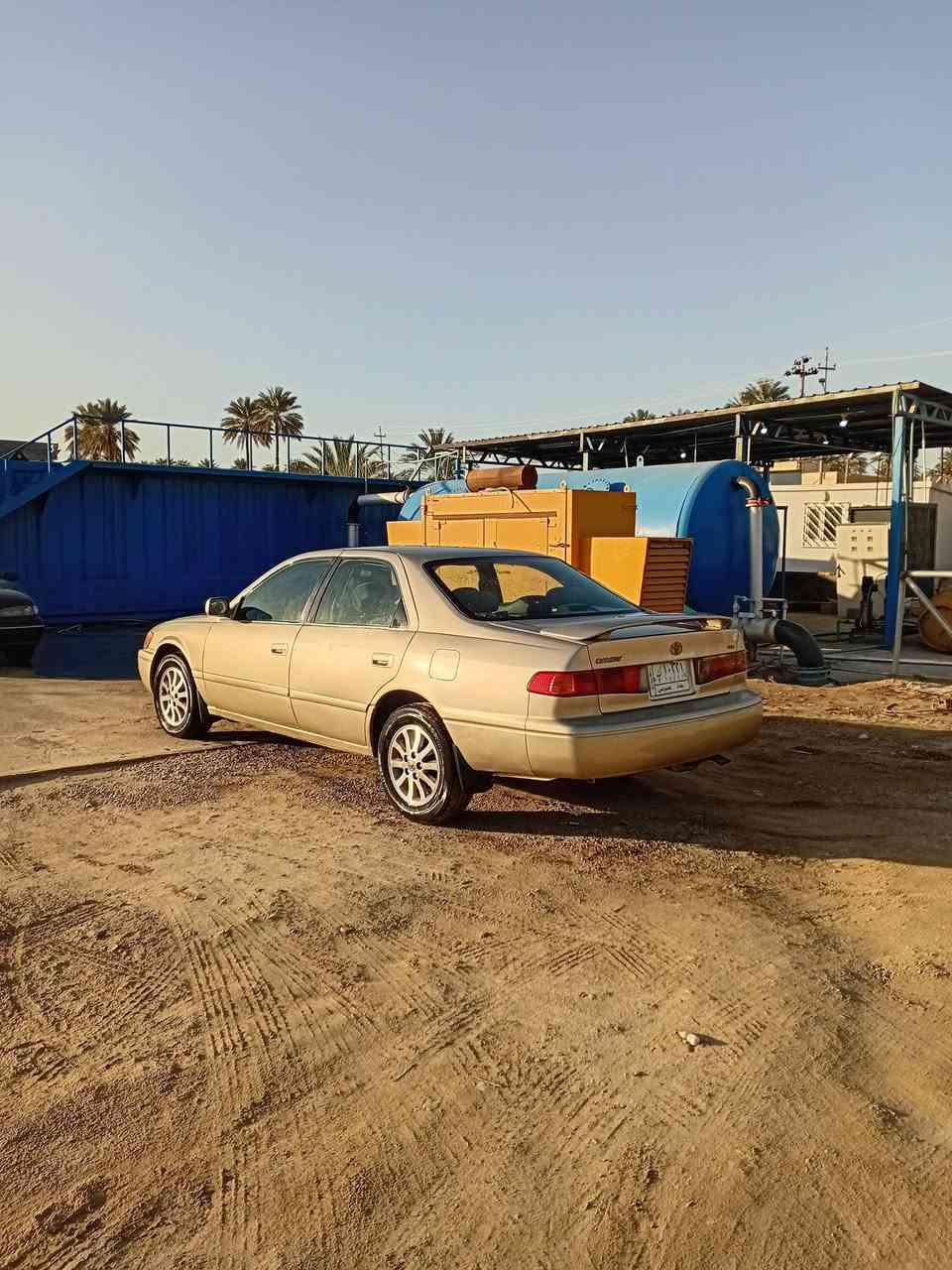 كامري موديل ٢٠٠٠ محرك ٢٢٠٠ صبغ عام سنوية ٢٠٢٩ بسمي السعر ٧٣ مكان واسط الصويرة رقمي ***********
