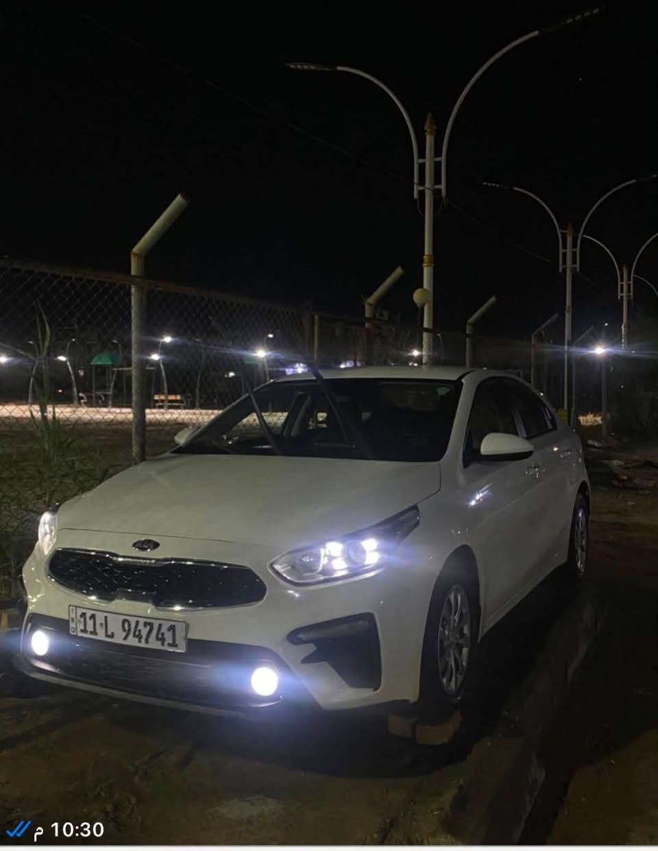 سيراتو ٢٠٢١ خليجي بيها فقط ربع البنيد صور الضربه و سونار ب منشور سياره جديده ماشيه ٦٠ مكاني ناصريه مركز سعرها ١٤٧ بيها مجال قليل كلش شراي اتصل رقم بغداد ب اسمي ***********
