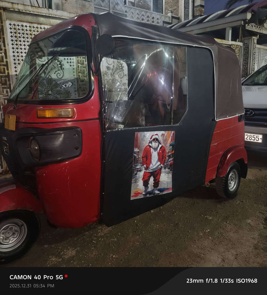 سلام عليكم تكتك ١٨ شهر ٦ مكنيه مال ٢٠ جديد لا تنقيص ولا تبخير لا ضربه ولا طاخه تكتك جاهز مابيه اي نقص المكان بغداد اورق المصطفى كامله اكفلن الترقيم  بيه مجال الشراي يتصل ***********
