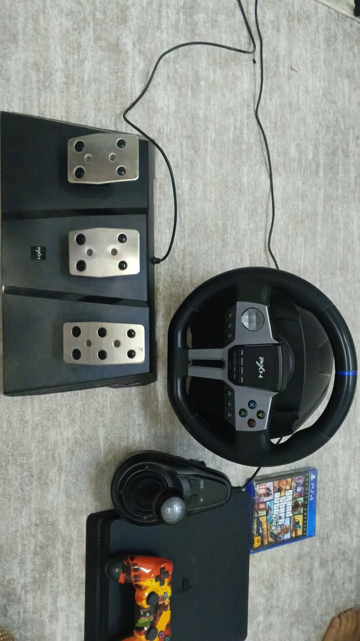 للبيع مكاني البصره 
(بلي فور + دركسون) 400 بي مجال


**إذا كنت صاحب هذا الإعلان وتريد حذفه لأي سبب، رجاءا أرسل رسالة إلى الدعم الفني**