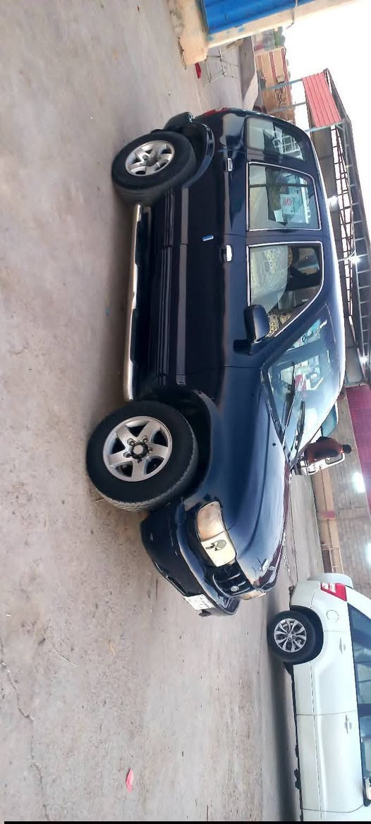 سياره للبيع نوع كيا سبورتج موديل ٩٥ رقم بغداد تحويل مباشر كير مكينته ونجي شرط مكفول صدر جديد تخم تاير سياره خير من السعر ٣٧ للاستفسار ***********
