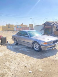 مكينة ٣.٠ • ٨ سلندر • رقم بغداد