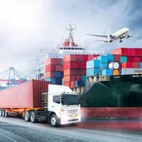 شحن من الصين • أم قصر • شحن حساس