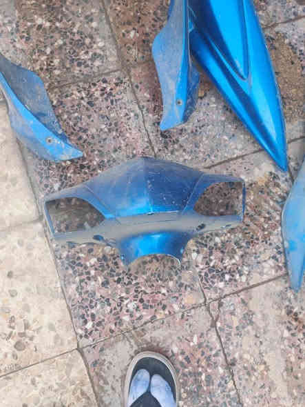 سلام عليكم كفرات سكنس السعر 40 لف مثل ماتشوف بلصور موجودات ***********وات ساب او مازنجر
