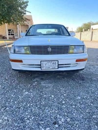 اسلام عليكم  للبيع بطه رقم نينوى سنويه جديده لون ابيض محرك كير شرط نشا...