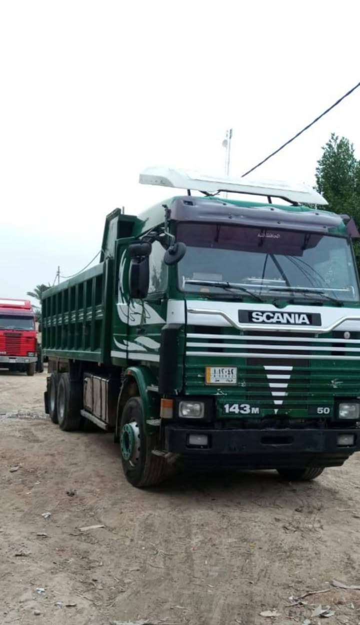 سكانيا لكزز 143 بلدي محرك 8 ع السحك تجفيت جديد سنكل عضله  قلاب بلادي باج بطن بدي شغل صباح تفصال تخم تاير بسمي لل29 رقم كربلاء تحويل مباشر كفاله عامه ماعدا مذيله 20 س م مكان السياره بابل / الكفل السعر 200 وبيه مجال بسيط  مبايل ***********
