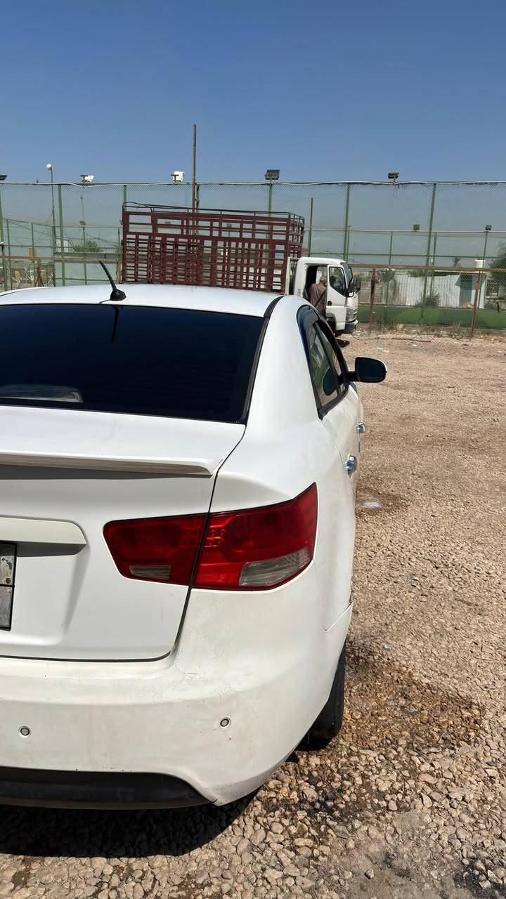 سيراتو ١١ للبيع
حزام
سياره حلوه ونظيفه
حساسات خلفيه
كامرا
شاشه
السعر قفل ٨٧
مكاني نجف
***********
