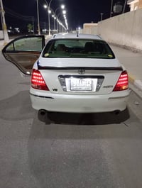 ماجستا ٢٠٠٥ • ٨ سلندر • غاز وبنزين