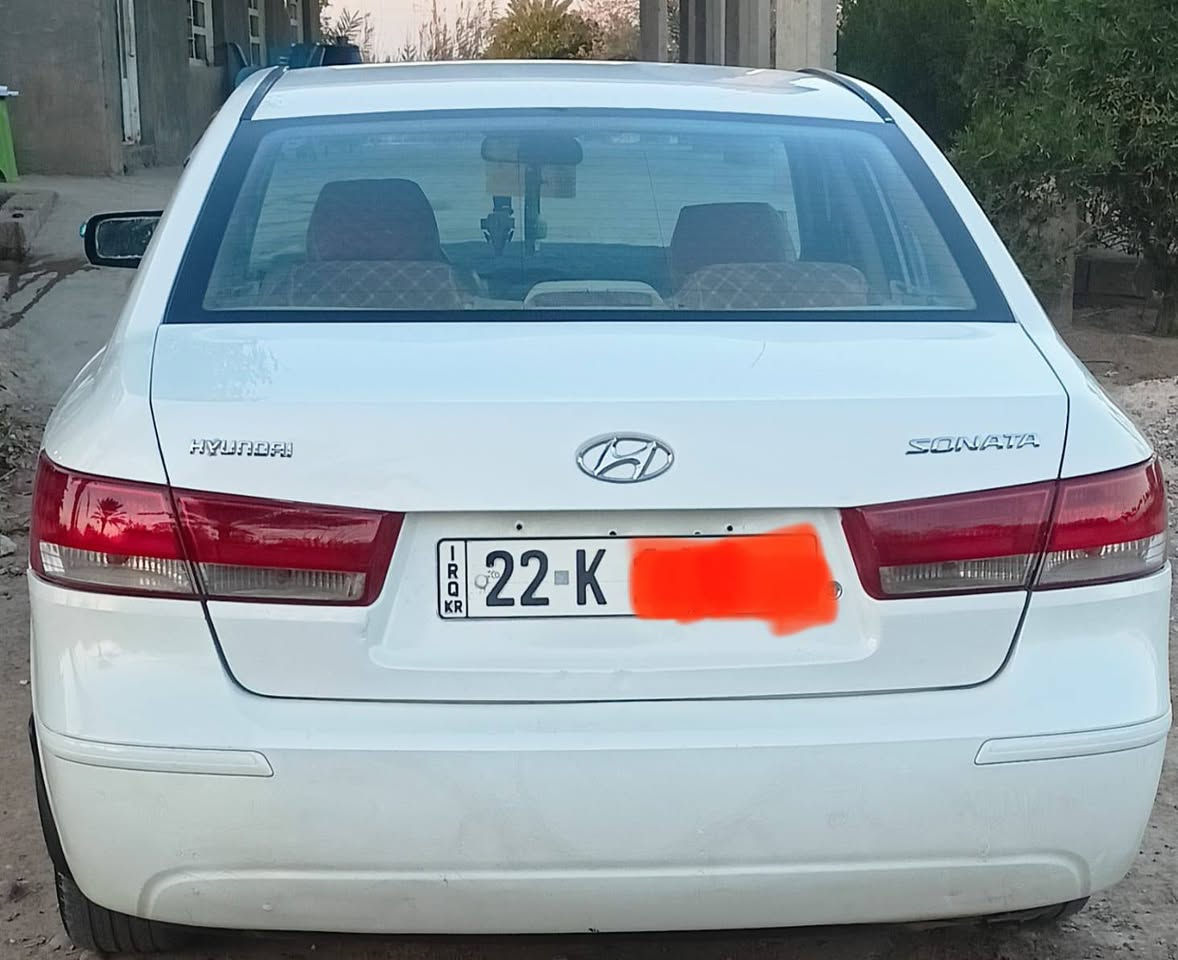 سوناتا 11خليجي رقم اربيل انكليزي السياره بأسمي محرك 2400 دوش مكفول كير اكسل صدر امامي خلفي تخم تاير تدفئه تبريد السياره محزمه لا معجون لا ضربه تجي واتشوف بعينك السياره احلى من الصوره مكان السياره بغداد المحمودية الخط السريع الجسر الرابع موبايل ***********
