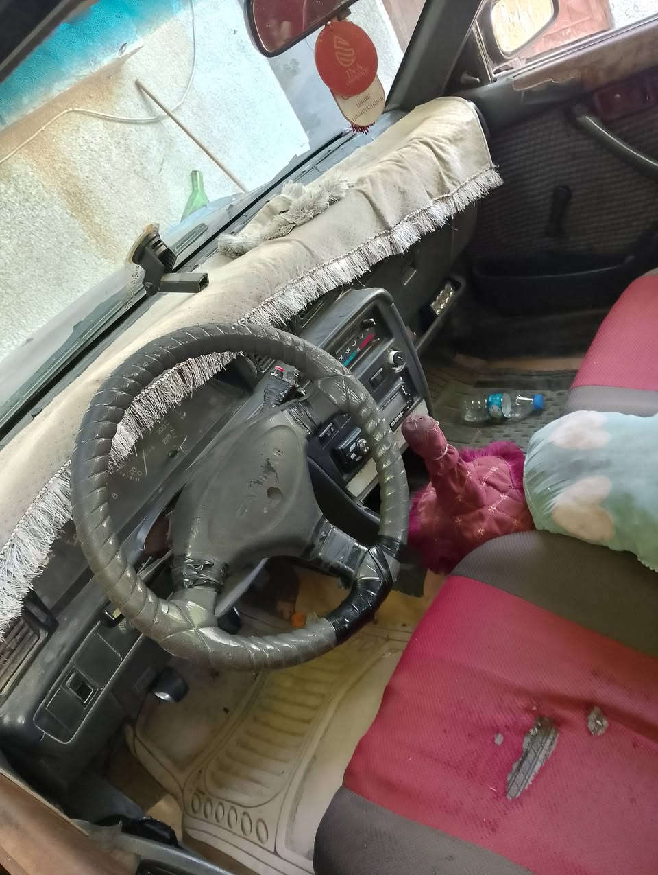 كارينا تيوتا للبيع موديل 91 بيهاا تبخير رقم نينوه جديد باسمي السعر 24 /***********
واتساب ***********
