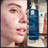 لاروش بوزيه • غسول وكريم • مناسبة للعرايس